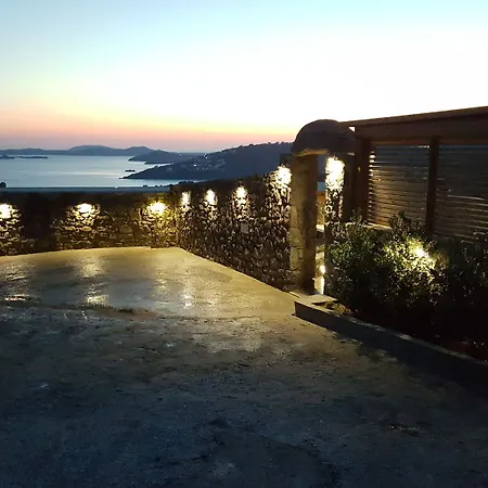 Otherview Villa Plage de Super Paradise