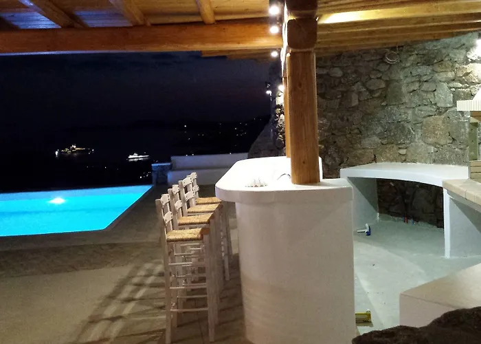 Villa Otherview Super Paradise Beach (Mykonos)