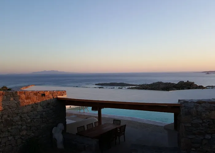 Villa Otherview Super Paradise Beach (Mykonos)
