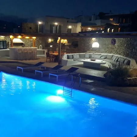 Otherview * Super Paradise Beach (Mykonos)