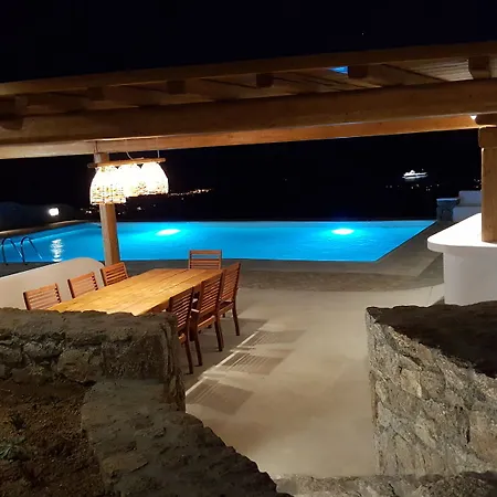 Otherview Villa Super Paradise Beach (Mykonos)