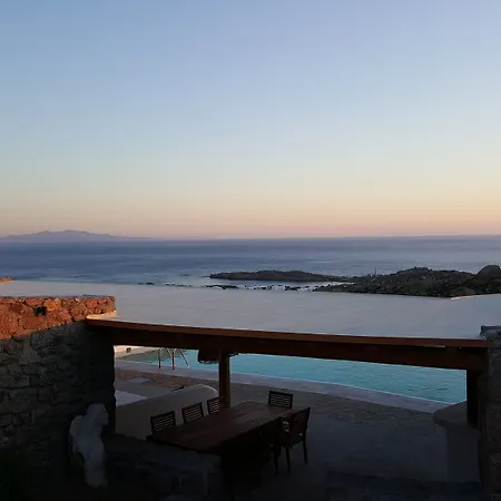 Villa Otherview Super Paradise Beach (Mykonos)