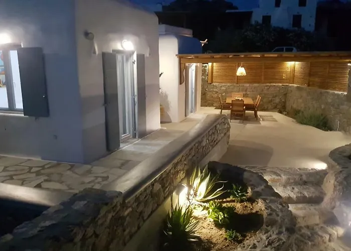 Otherview * Super Paradise Beach (Mykonos)