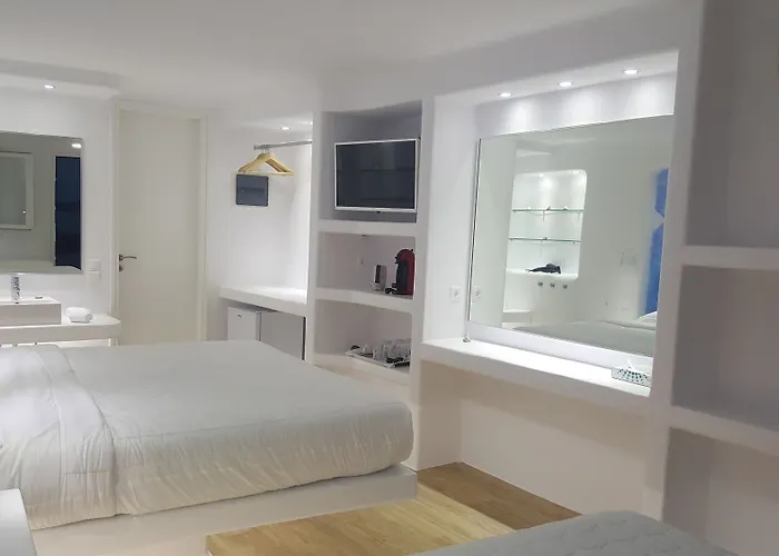 Vila Otherview Super Paradise Beach (Mykonos)