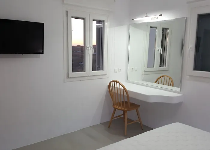 Otherview Vila Super Paradise Beach (Mykonos)