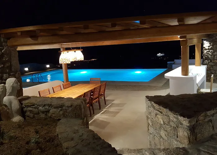 Otherview Villa Super Paradise Beach (Mykonos)