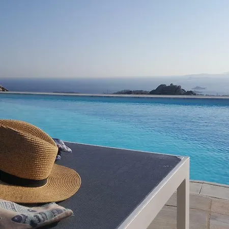 Villa Otherview Super Paradise Beach (Mykonos)