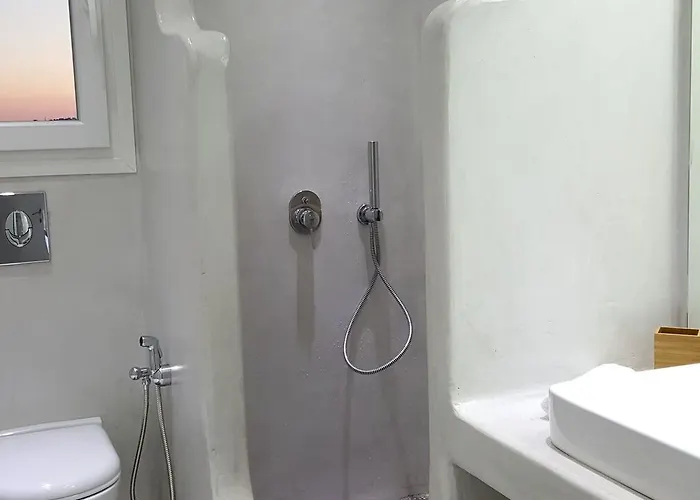 Βίλα Otherview Παραλία Super Paradise