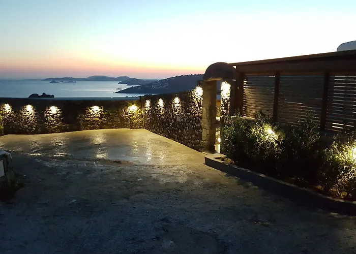 Otherview Βίλα Παραλία Super Paradise