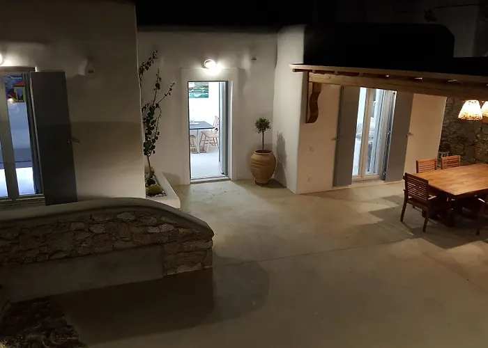 Otherview Παραλία Super Paradise